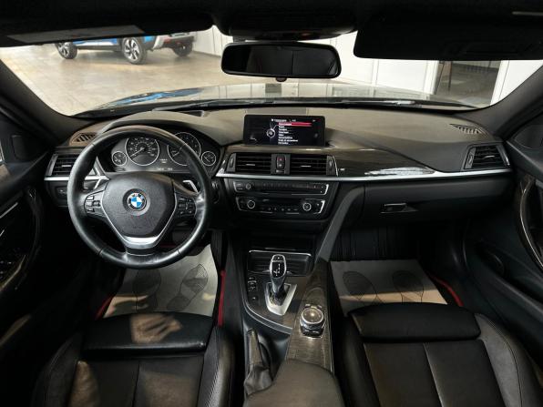 BMW 3 серии VI (F3x) с пробегом 2014 года, цена 1 610 000 рублей, 232515 км, седан, Автокод Объявления