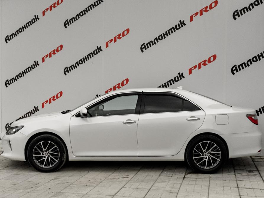 Toyota Camry VII (XV50) Рестайлинг 2 Екатеринбург  - изображение 8