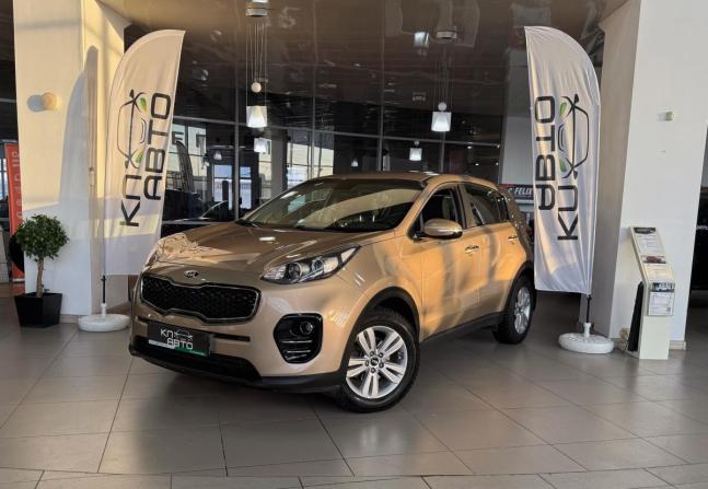 Kia Sportage IV с пробегом 2017 года, цена 2 093 000 рублей, 74000 км, внедорожник, Автокод Объявления