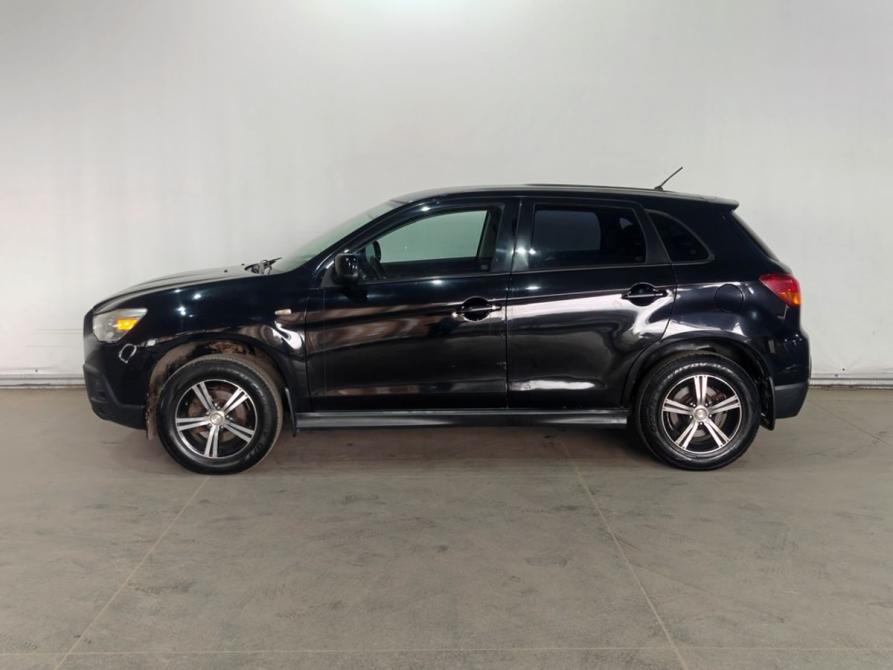 Mitsubishi ASX I Москва  - изображение 8