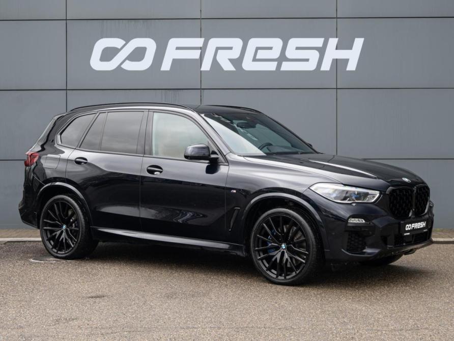 BMW X5 IV (G05/G18) Краснодар  - изображение 1