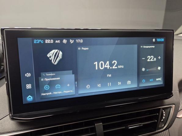 Новый Peugeot 4008 II Рестайлинг 2026 года, цена 4 199 000 рублей, внедорожник, Автокод Объявления