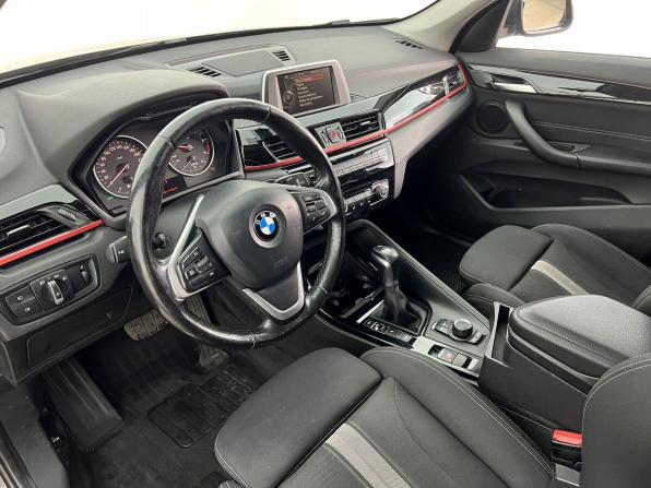 BMW X1 II (F48) с пробегом 2016 года, цена 1 670 900 рублей, 288380 км, внедорожник, Автокод Объявления
