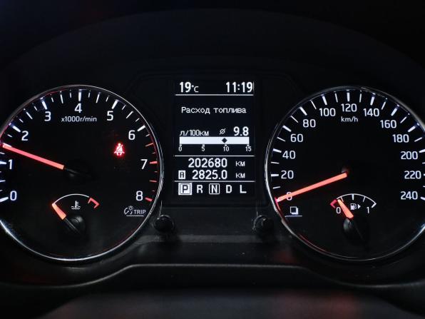 Nissan X-Trail II Рестайлинг с пробегом 2014 года, цена 1 284 000 рублей, 202608 км, внедорожник, Автокод Объявления