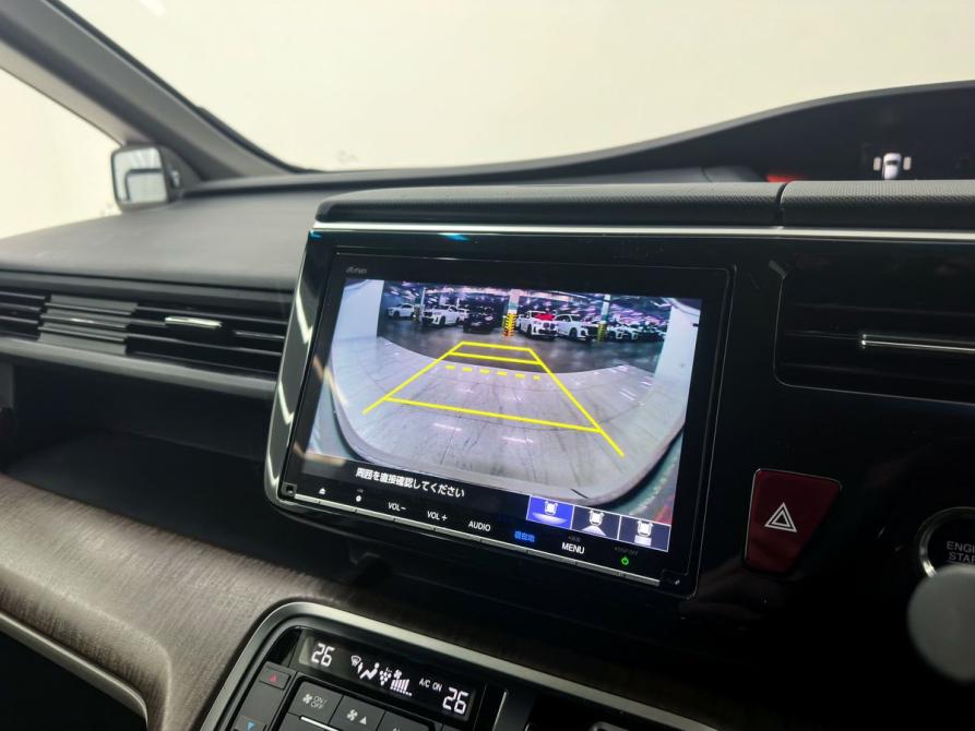 Honda Stepwgn V Рестайлинг Уфа  - изображение 15