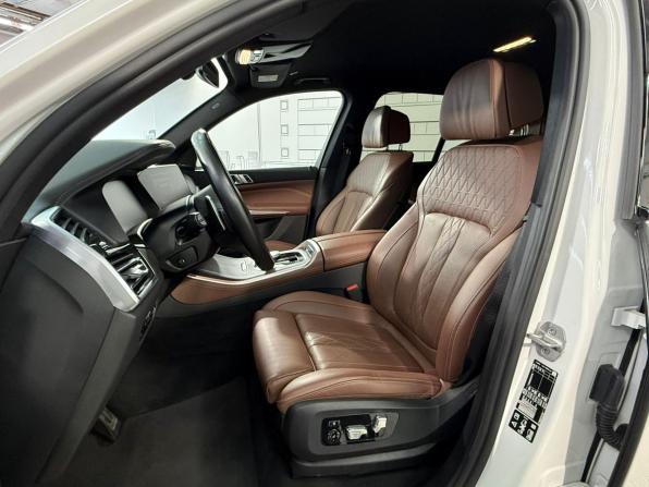 BMW X5 IV (G05/G18) с пробегом 2021 года, цена 9 100 000 рублей, 44000 км, внедорожник, Автокод Объявления