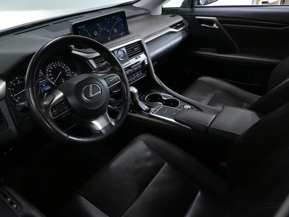 Lexus RX IV Рестайлинг с пробегом 2021 года, цена 5 790 000 рублей, 34500 км, внедорожник, Автокод Объявления