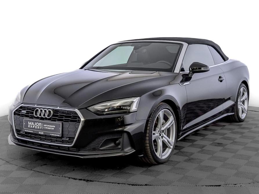 Audi A5 II (F5) Рестайлинг Москва  - изображение 1