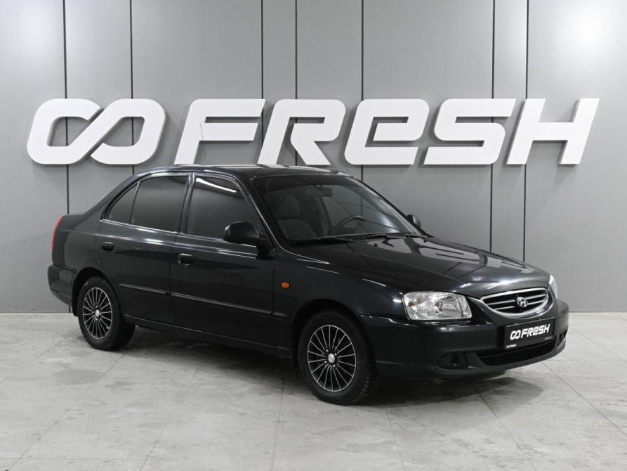Hyundai Accent II Ростов-на-Дону  - изображение 1