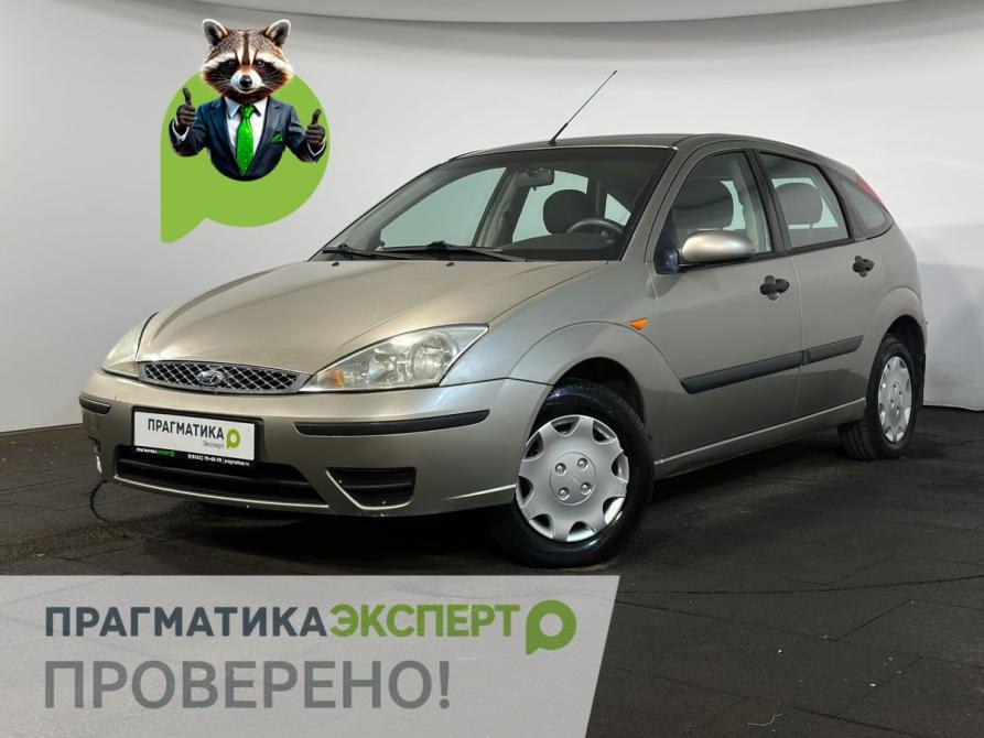 Ford Focus I Рестайлинг Великий Новгород  - изображение 1
