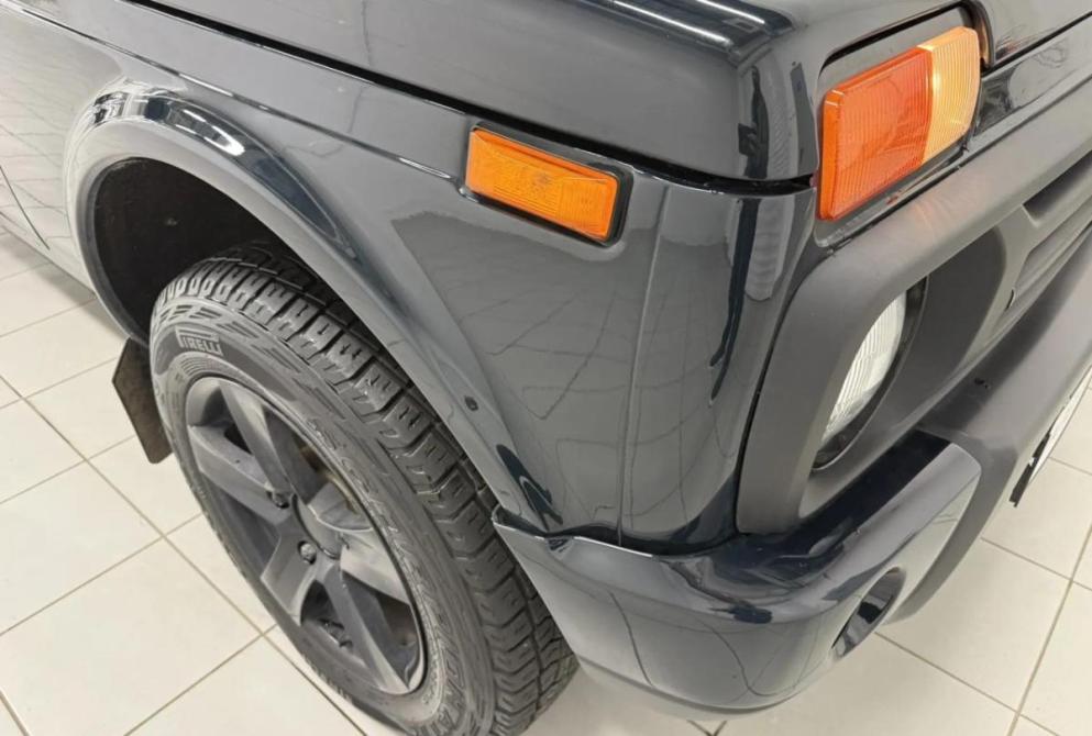 Lada (ВАЗ) Niva Legend I Астрахань  - изображение 5