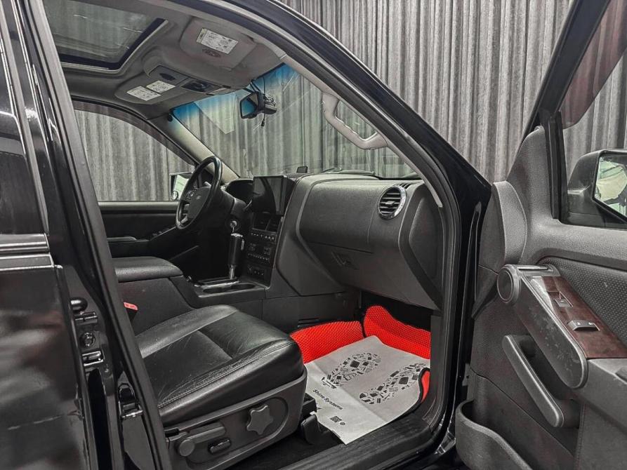Ford Explorer IV Красноярск  - изображение 11