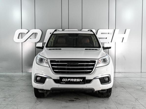 Haval H9 I с пробегом 2016 года, цена 2 299 000 рублей, 153357 км, внедорожник, Автокод Объявления