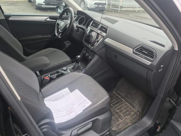 Volkswagen Tiguan II с пробегом 2020 года, цена 2 349 000 рублей, 98182 км, внедорожник, Автокод Объявления