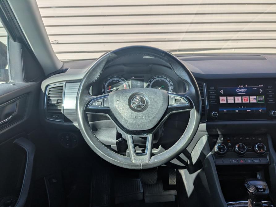 Skoda Kodiaq I Москва  - изображение 11