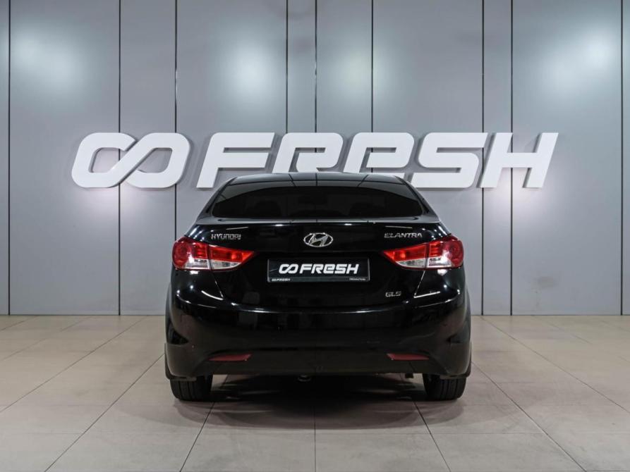 Hyundai Elantra V (MD) Воронеж  - изображение 4
