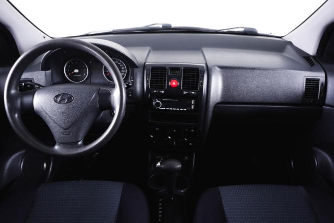 Hyundai Getz I Рестайлинг с пробегом 2008 года, цена 499 000 рублей, 202174 км, хэтчбек, Автокод Объявления