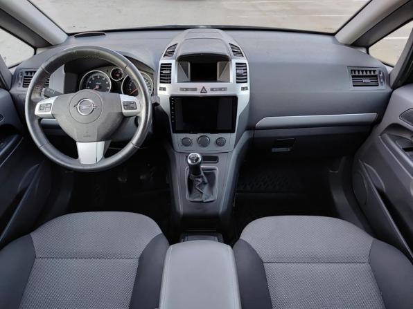 Opel Zafira B Рестайлинг с пробегом 2013 года, цена 783 000 рублей, 180911 км, минивэн, Автокод Объявления