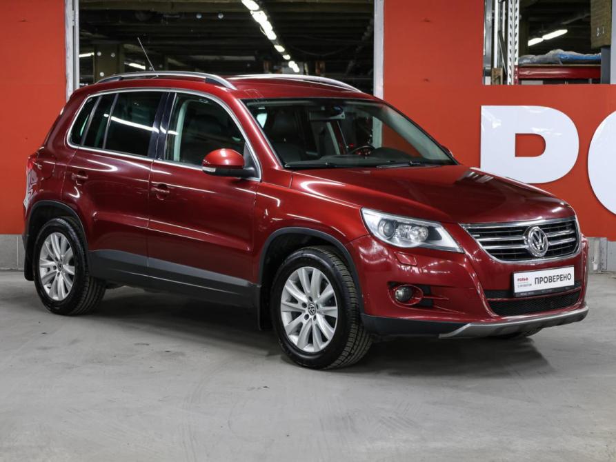 Volkswagen Tiguan I Москва  - изображение 3