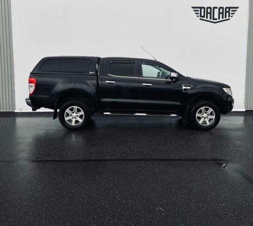 Ford Ranger T6 с пробегом 2013 года, цена 1 650 000 рублей, 175594 км, пикап, Автокод Объявления