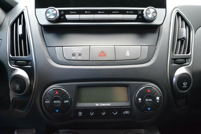 Hyundai ix35 I Рестайлинг с пробегом 2014 года, цена 1 320 000 рублей, 164763 км, внедорожник, Автокод Объявления