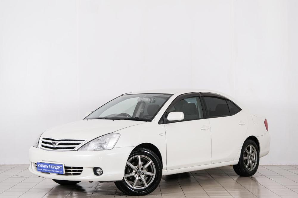 Toyota Allion I Красноярск  - изображение 4