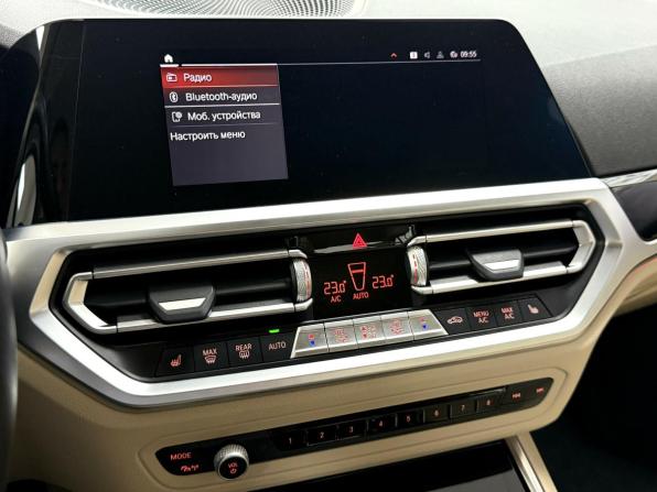BMW 3 серии VII (G2x) с пробегом 2021 года, цена 3 845 000 рублей, 17726 км, седан, Автокод Объявления