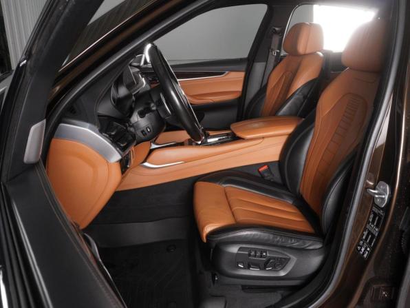 BMW X6 II (F16) с пробегом 2018 года, цена 6 465 000 рублей, 81518 км, внедорожник, Автокод Объявления
