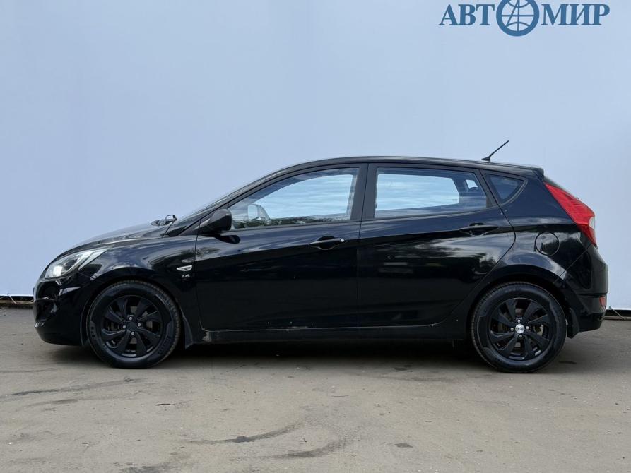 Hyundai Solaris I Москва  - изображение 8