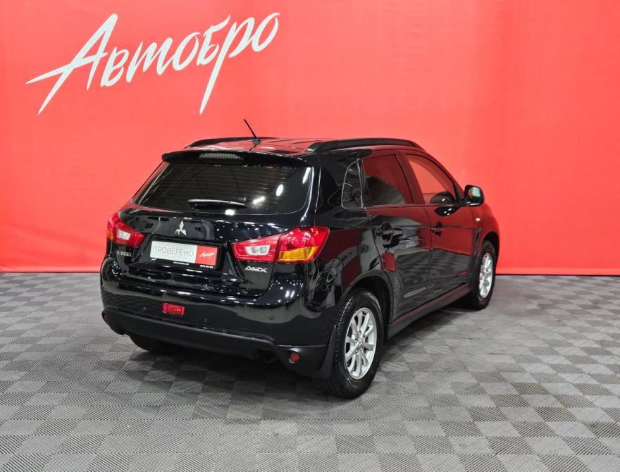 Mitsubishi ASX I Рестайлинг Вологда  - изображение 5
