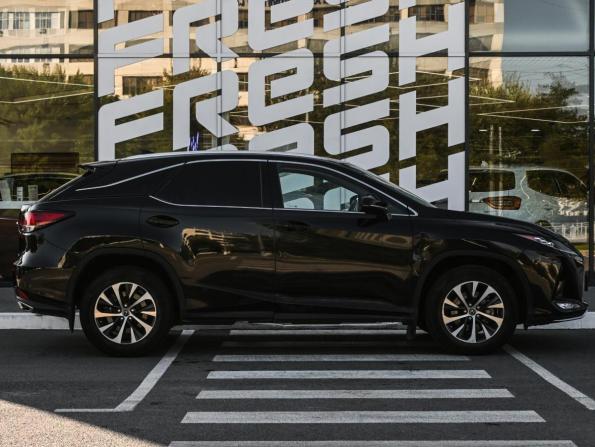 Lexus RX IV Рестайлинг с пробегом 2021 года, цена 3 999 000 рублей, 135236 км, внедорожник, Автокод Объявления