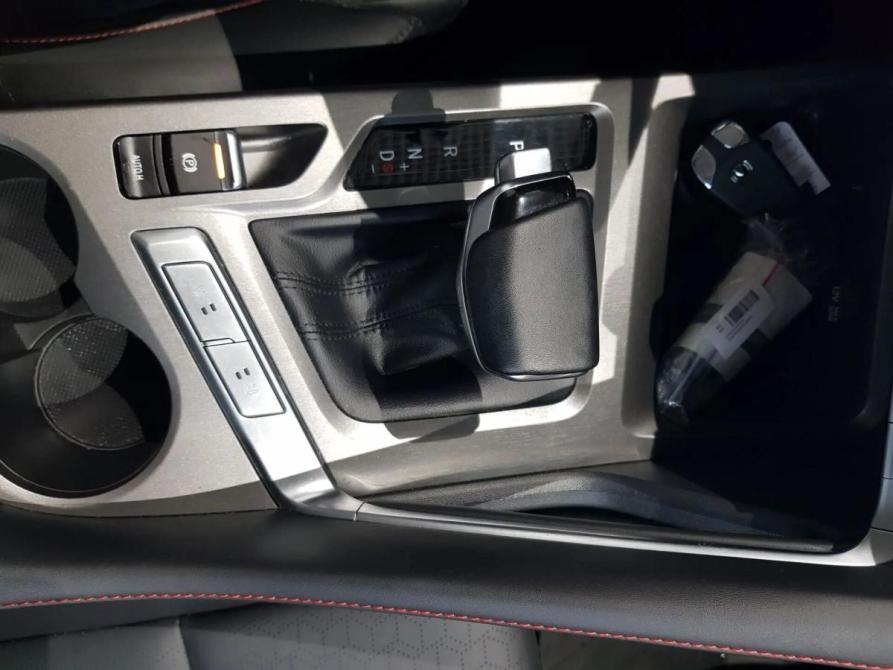 Changan CS35 Plus I Рестайлинг Москва  - изображение 24