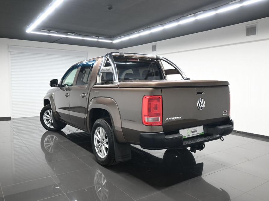 Volkswagen Amarok I Тверь  - изображение 6