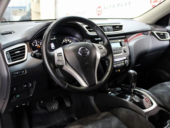 Nissan X-Trail III с пробегом 2017 года, цена 1 449 000 рублей, 296210 км, внедорожник, Автокод Объявления