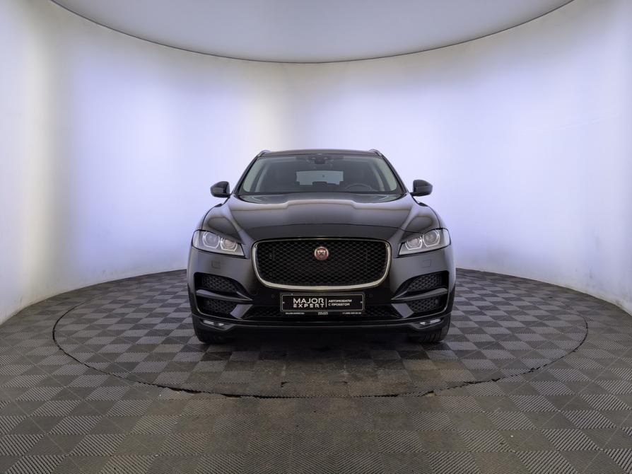 Jaguar F-Pace I Москва  - изображение 2