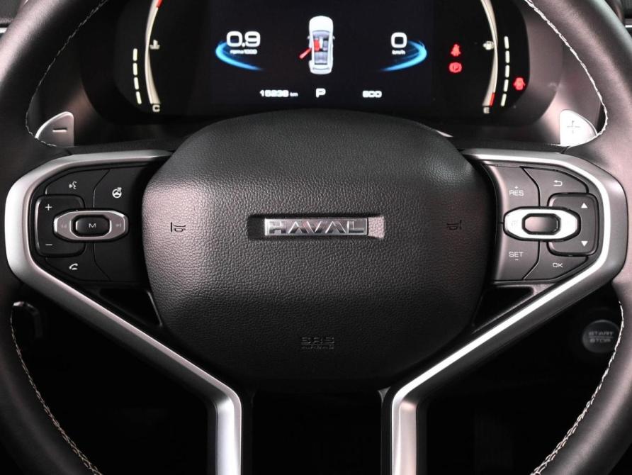 Haval Jolion I Рестайлинг Ростов-на-Дону  - изображение 12