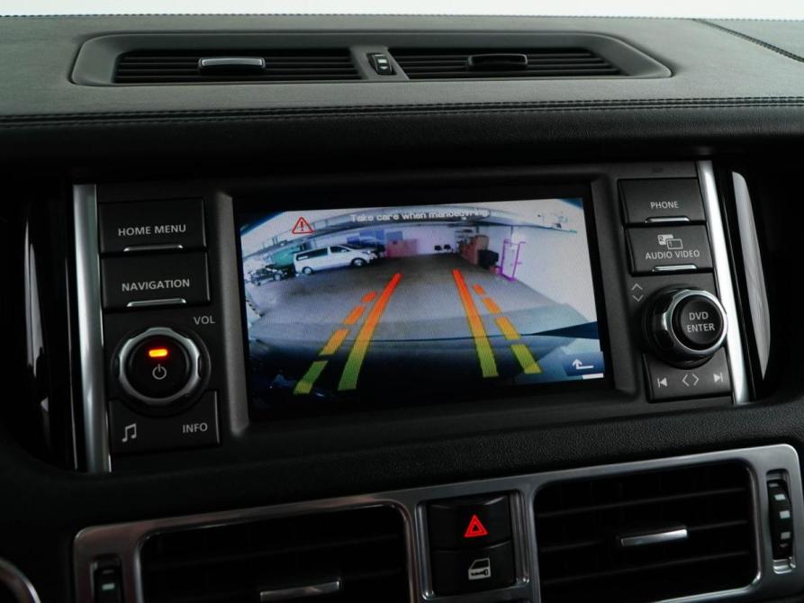 Land Rover Range Rover III Рестайлинг 2 Москва  - изображение 20