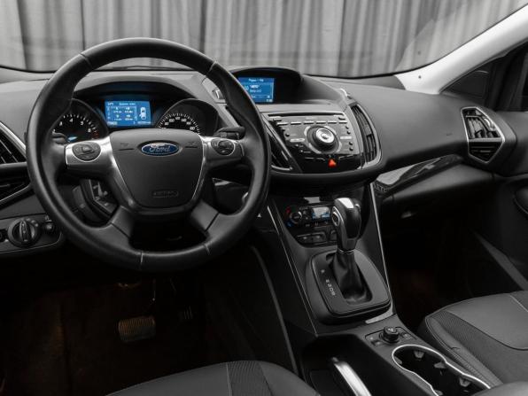 Ford Kuga II с пробегом 2014 года, цена 1 540 000 рублей, 83348 км, внедорожник, Автокод Объявления