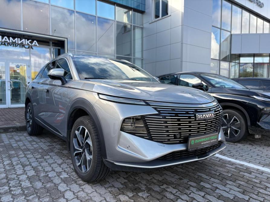 Haval F7 II Череповец  - изображение 3