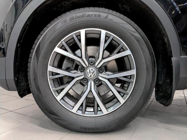 Volkswagen Tiguan II с пробегом 2019 года, цена 2 350 000 рублей, 141508 км, внедорожник, Автокод Объявления