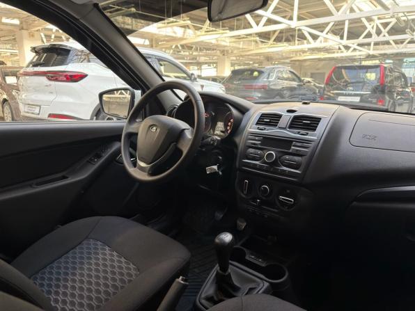 Lada (ВАЗ) Granta I Рестайлинг с пробегом 2024 года, цена 835 000 рублей, 24640 км, седан, Автокод Объявления
