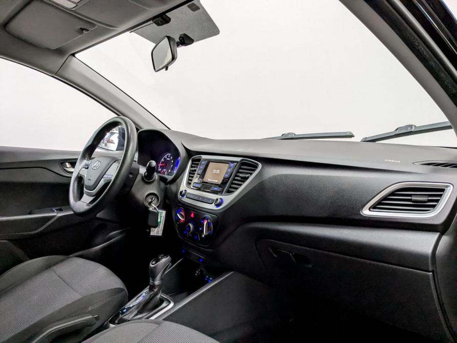 Hyundai Solaris II Москва  - изображение 11