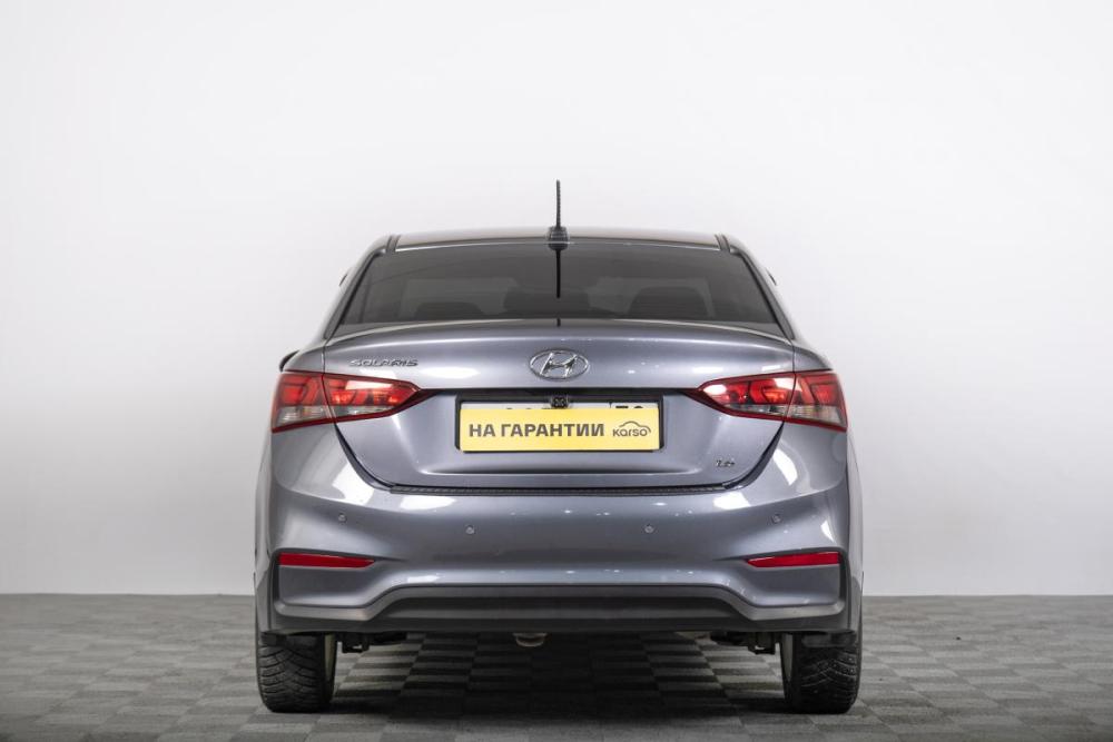 Hyundai Solaris II Томск  - изображение 5