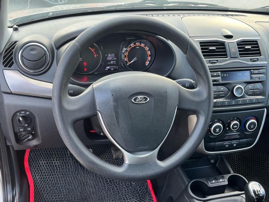 Lada (ВАЗ) Granta I Рестайлинг Калуга  - изображение 10