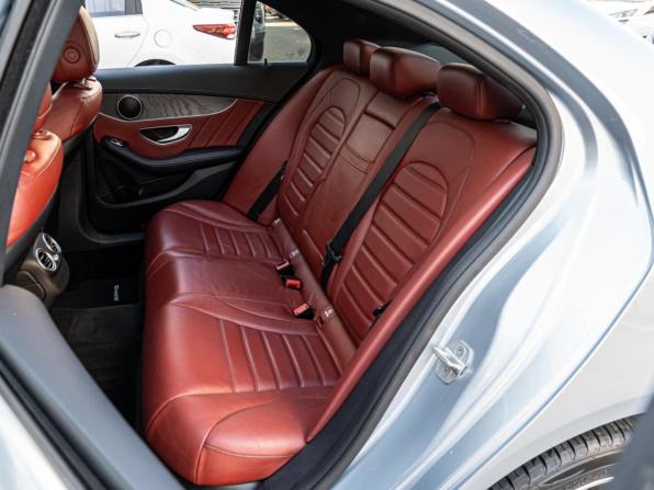 Mercedes-Benz C-Класс IV (W205) с пробегом 2014 года, цена 2 365 000 рублей, 142514 км, седан, Автокод Объявления