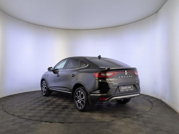 Renault Arkana I с пробегом 2019 года, цена 1 350 000 рублей, 127452 км, внедорожник, Автокод Объявления