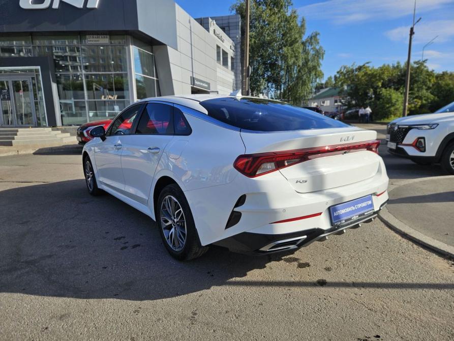 Kia K5 III Санкт-Петербург  - изображение 6