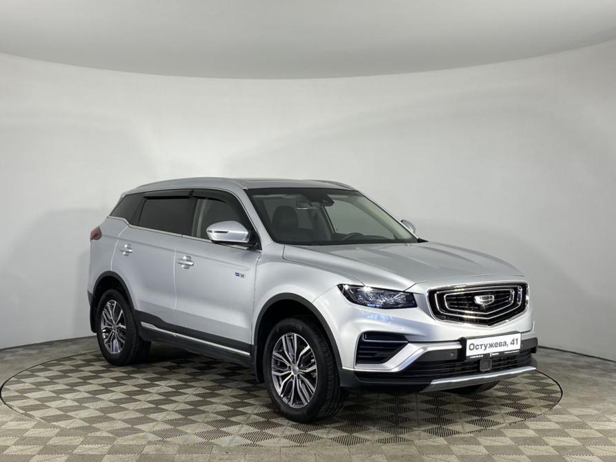 Geely Atlas Pro Воронеж  - изображение 2