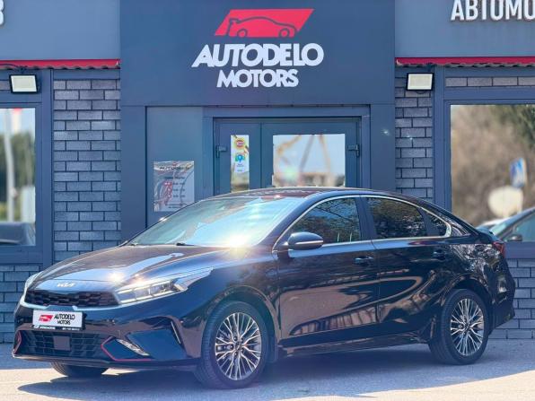 Kia Cerato IV Рестайлинг с пробегом 2022 года, цена 2 190 000 рублей, 75220 км, седан, Автокод Объявления