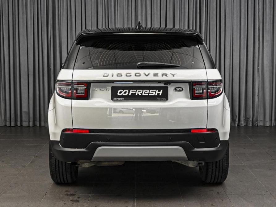 Land Rover Discovery Sport I Рестайлинг Ставрополь  - изображение 4